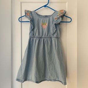 Disney Minnie Mouse denim dress